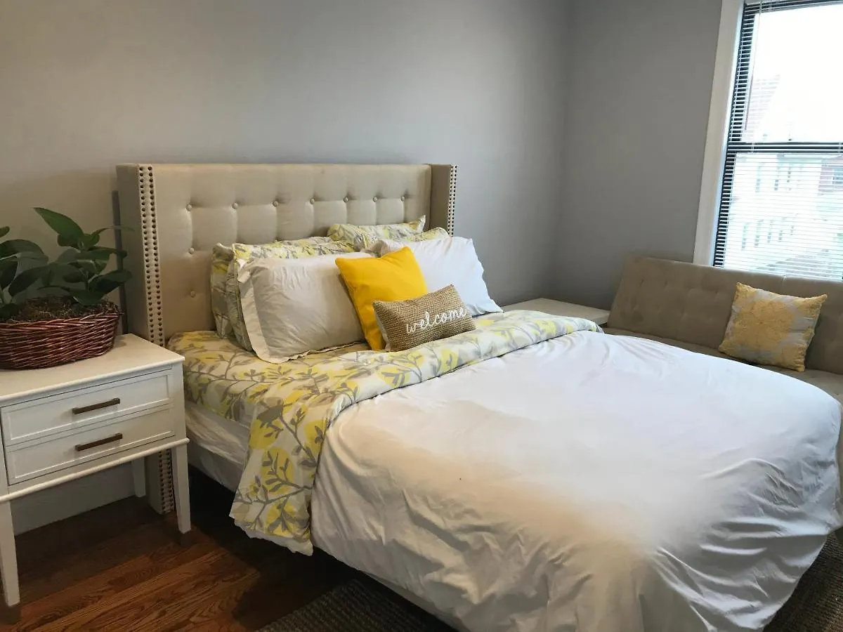 Urban Delight A Brooklyn Retreat Appartamento New York Stati Uniti