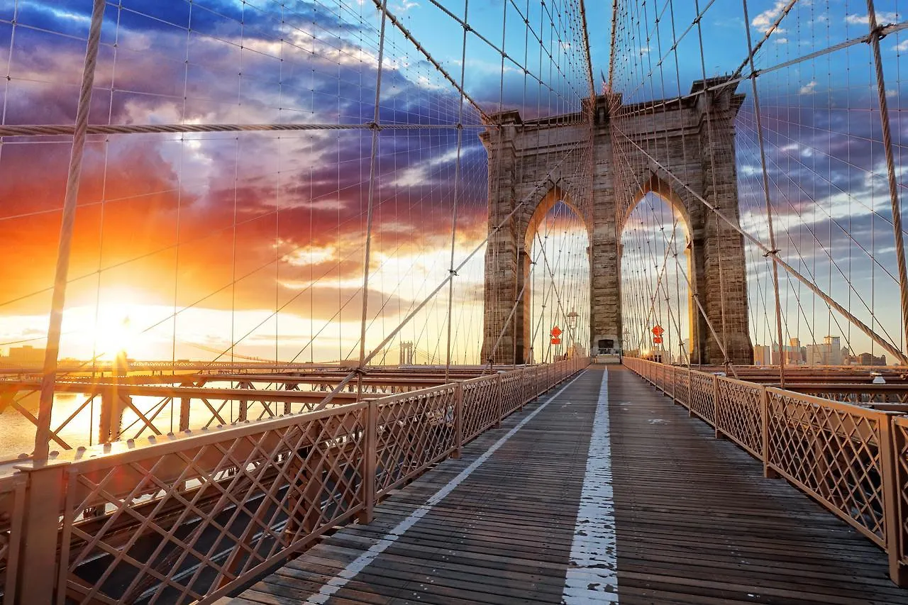 Urban Delight A Brooklyn Retreat Appartamento New York